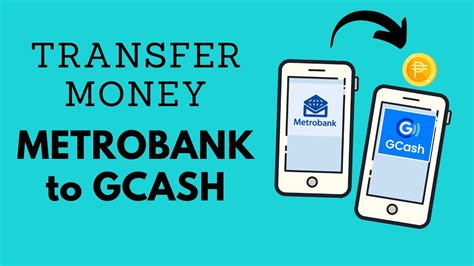 how to transfer money from bank to gcash|How to Transfer Money From Metrobank to GCash.